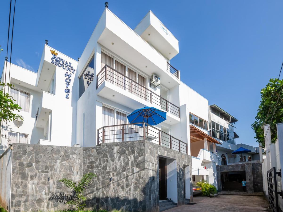Royal Mount Hotel Dehiwala-Mount Lavinia Exterior photo