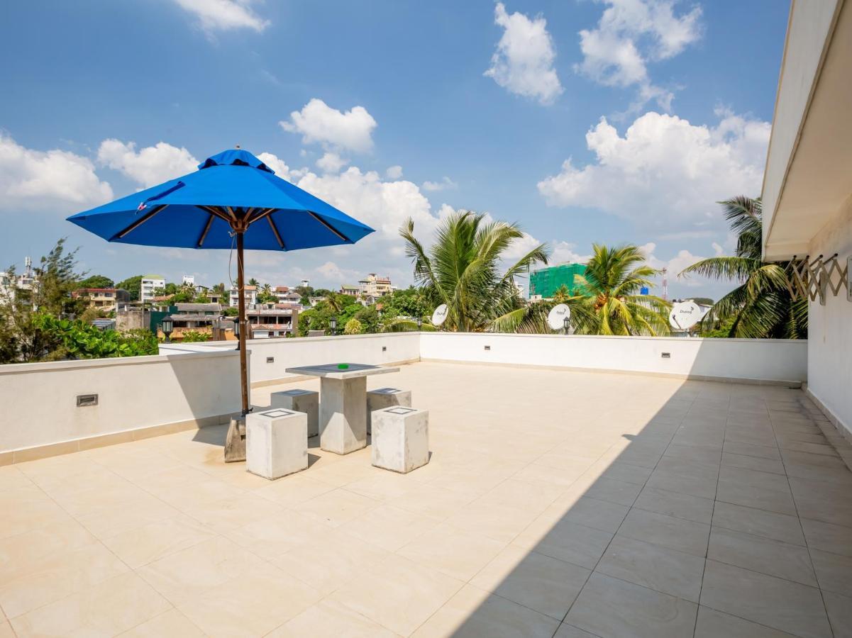 Royal Mount Hotel Dehiwala-Mount Lavinia Exterior photo