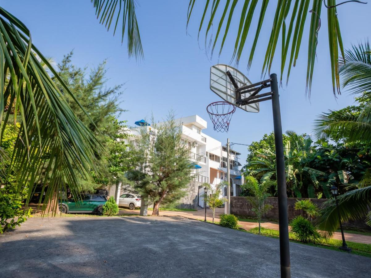 Royal Mount Hotel Dehiwala-Mount Lavinia Exterior photo